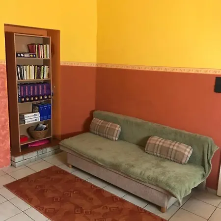 Appartamento Klari Apartman *