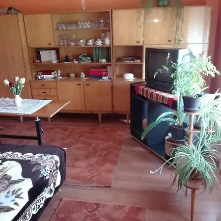 Klari Apartman Appartamento *